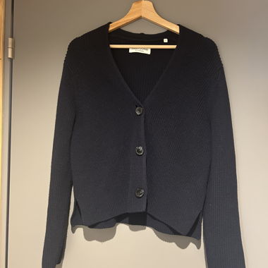 Strickjacke