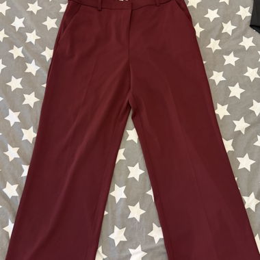 Bordeaux Damenhose