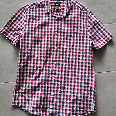 Camicia a quadri H&M