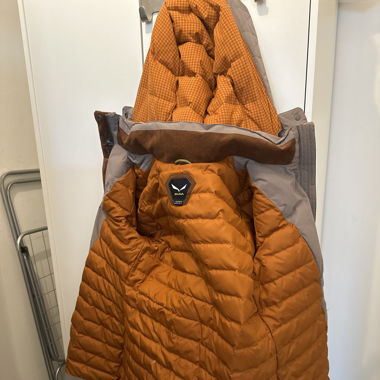 Veste d’hiver Salewa