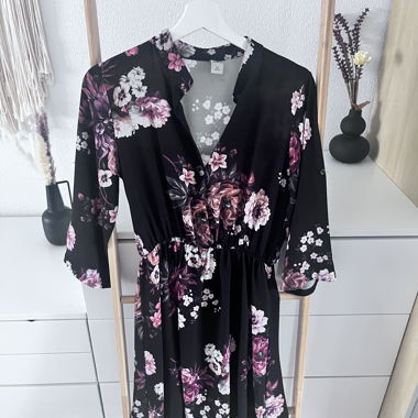 Robe-chemise taille M