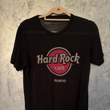 Hard Rock Cafe Porto T-Shirt