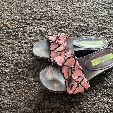 Cute y2k Summer Sandals