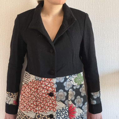 Manteau Desigual taille M