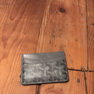 Goyard Kartenhalter