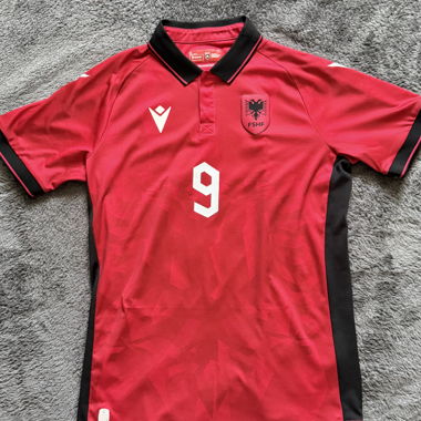 Maillot de football Albanie