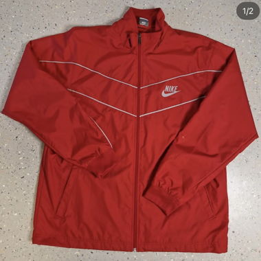 Nike Sportswear Jacke XL