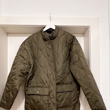 Steppjacke