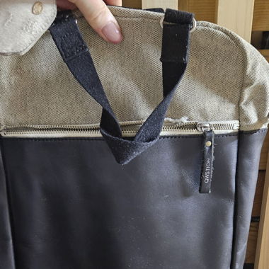 Rucksack von changemaker