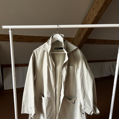 Coat for Laura :)