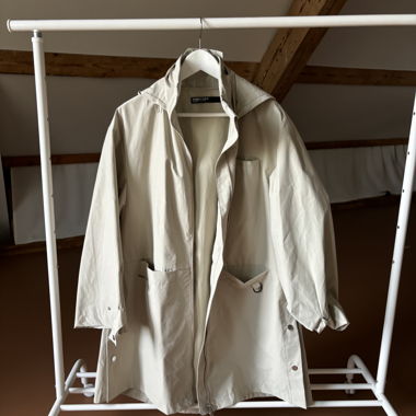 Coat for Laura :)