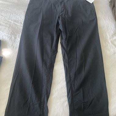Pantalon habillé Boss foncé taille L - L34