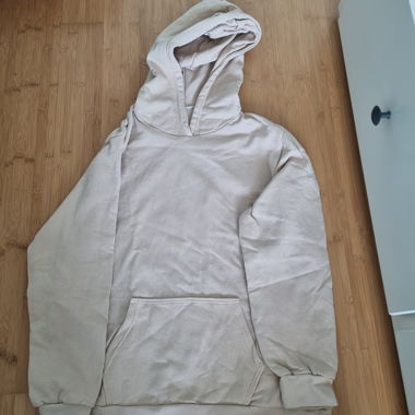 Selbstgenähter Pullover 