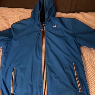 K-Way Jacke