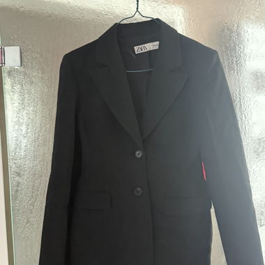 Veste blazer noire ZARA, taille XS