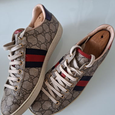 Baskets Gucci GG