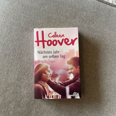 Colleen Hoover – L'anno prossimo lo stesso giorno