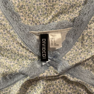 Robe florale