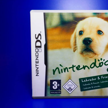 Nintendogs : Labrador & Friends - DS / R1459