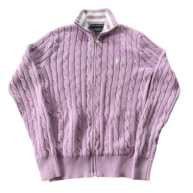 Ralph Lauren Zip-Upp