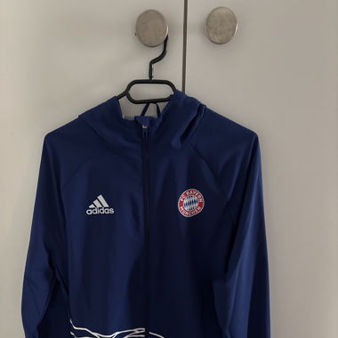 Bayern München Trainingsjacke