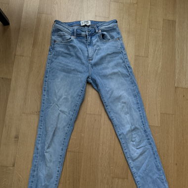 Jeans Pump