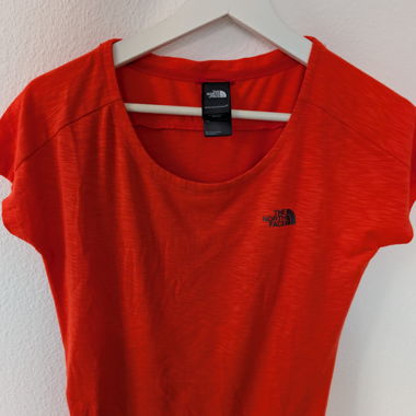 North Face Tshirt