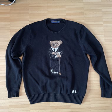 POLO RALPH LAUREN POLO BEAR