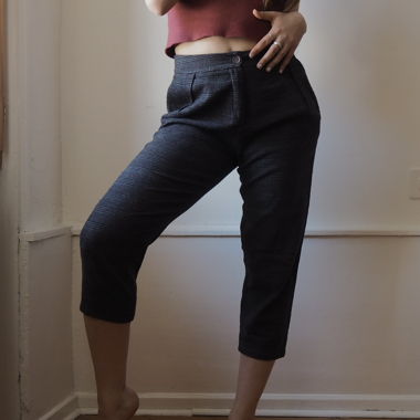 Capri pants
