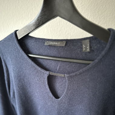 Kaschmir Cashmere Wolle Viscose Esprit Pullover 