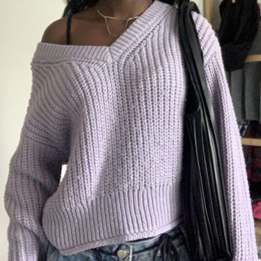 Strickpullover