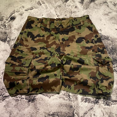 Swiss Military shorts