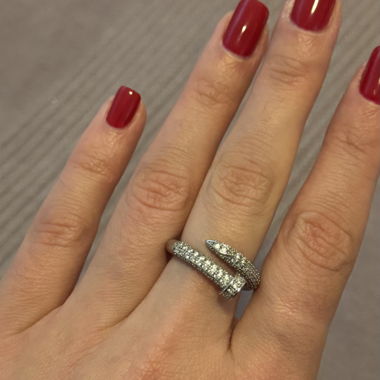Bague d'ongle