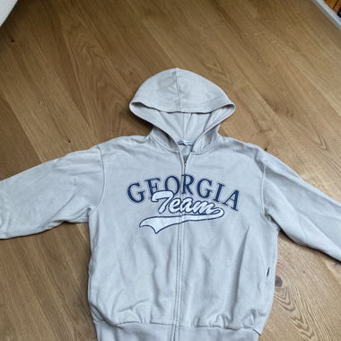 Pull à zip 