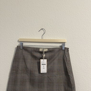 Mini skirt Grösse M