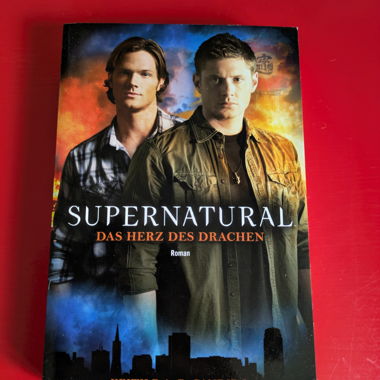 Supernatural Roman