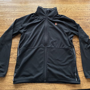 Nike Zipper