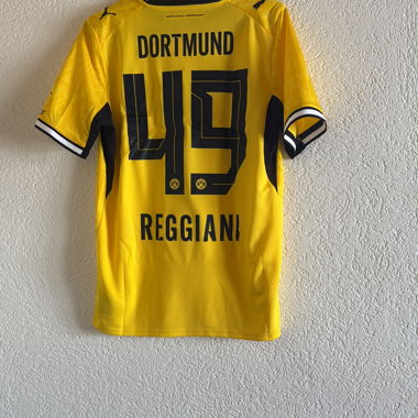 Maillot BVB Dortmund Reggiani 49