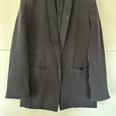 Blazer nero