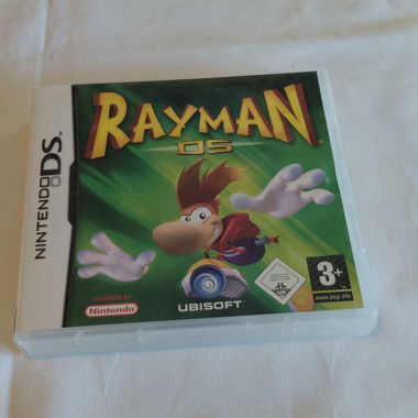 Rayman DS Nintendo DS