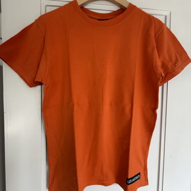 Orange T-Shirt « Margiela 57 » Club Les (Art)ists