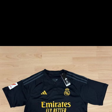 Real Madrid Auswärtstrikot in Grösse L