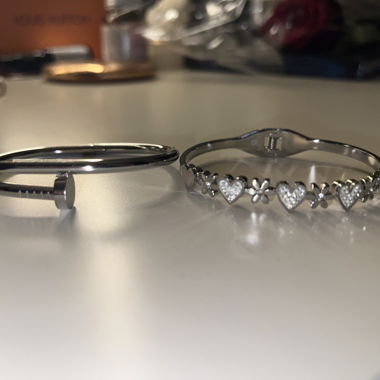 Bracciale duo