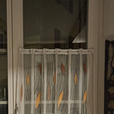 4x rideaux
