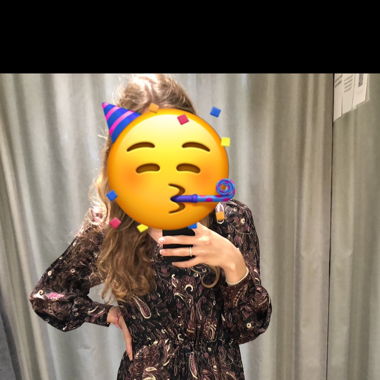 &Other Stories maxi dress