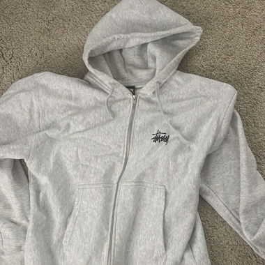 Stussy Zip Up