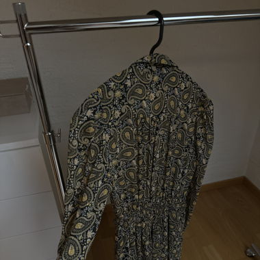 Robe colorée 