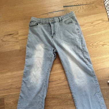 Helle Stretch Jeans