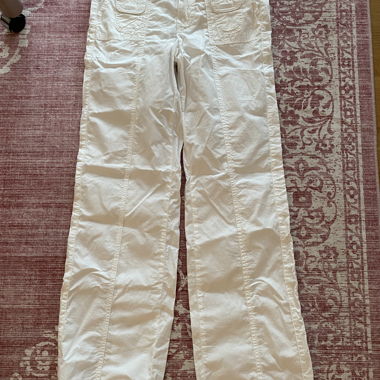 low waist cargo pants