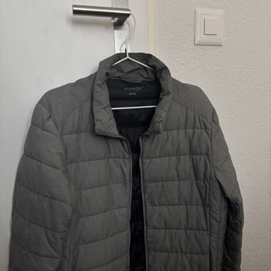 Jacke Mann